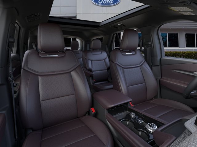 New 2026 Ford Explorer Platinum RWD image 10