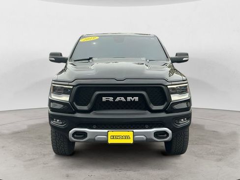 Used 2019 RAM 1500 Rebel w/ Rebel Level 2 Equipment Group AWD/4WD image 8