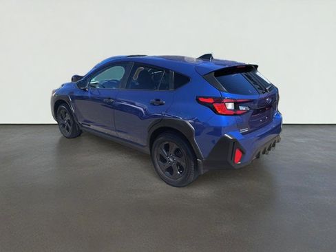 Certified 2024 Subaru Crosstrek 2.0i AWD/4WD image 6
