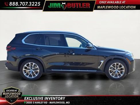 Used 2025 BMW X5 xDrive50e AWD/4WD image 5