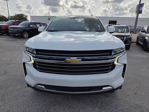Used 2023 Chevrolet Tahoe LT RWD image 21