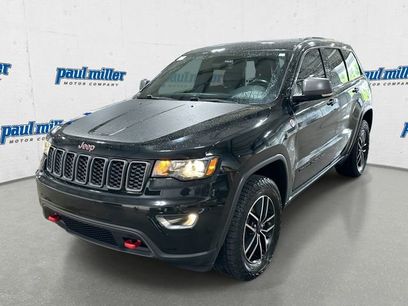 Used 2021 Jeep Grand Cherokee Trailhawk