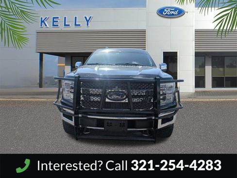 Used 2019 Ford F150 King Ranch w/ Equipment Group 601A Luxury AWD/4WD image 3