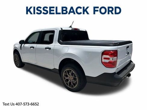 Certified 2024 Ford Maverick XL FWD image 6