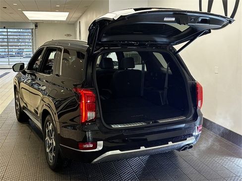 Used 2021 Hyundai Palisade Calligraphy w/ Cargo Package image 25