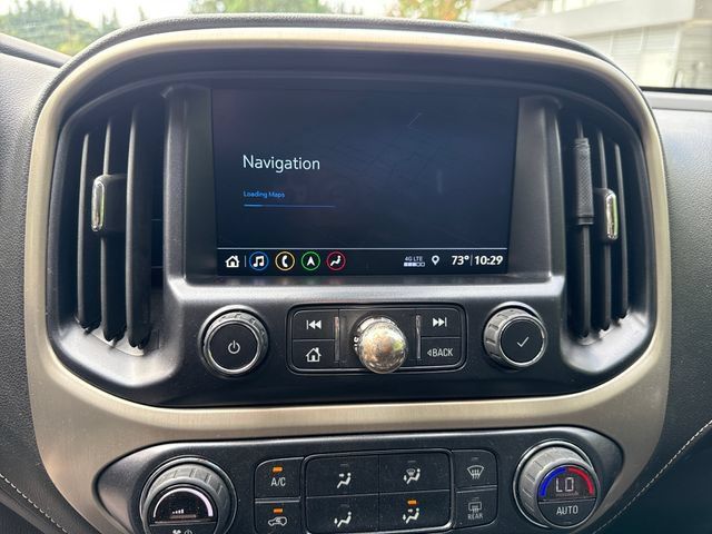 Used 2021 GMC Canyon Denali AWD/4WD image 22