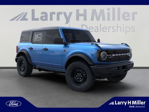 New 2026 Ford Bronco Big Bend AWD/4WD image 7