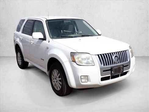Used 2008 Mercury Mariner Premier AWD/4WD image 8