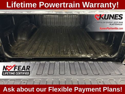 Used 2022 RAM 1500 Laramie image 19