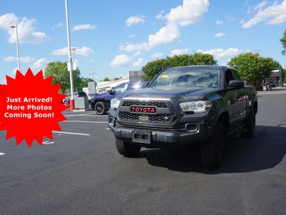 Used 2021 Toyota Tacoma SR w/ SX Package
