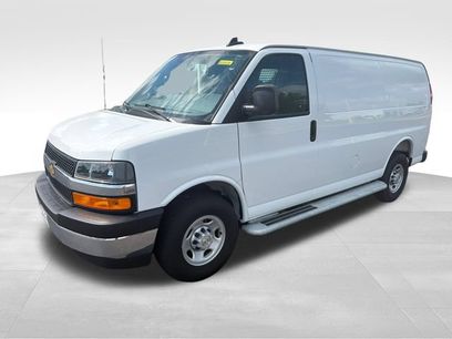 Used 2025 Chevrolet Express 2500 w/ Driver Convenience Package