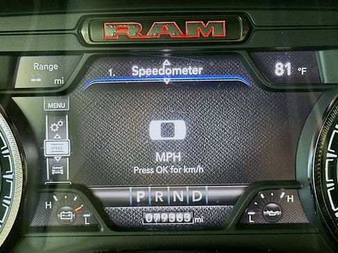 Used 2022 RAM 1500 Laramie RWD image 15