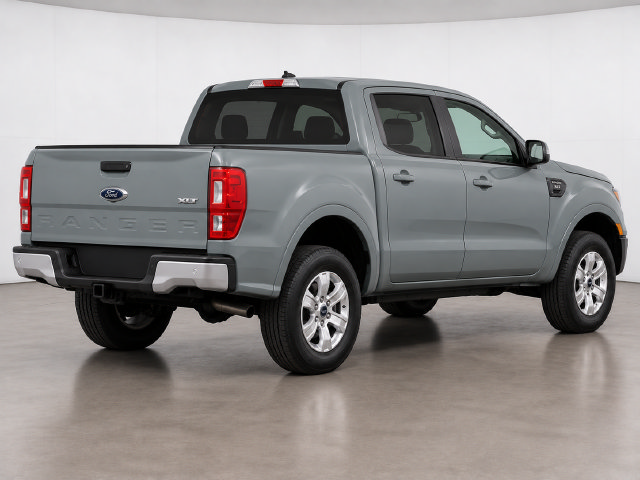 Used 2021 Ford Ranger XLT w/ Equipment Group 301A Mid RWD image 3