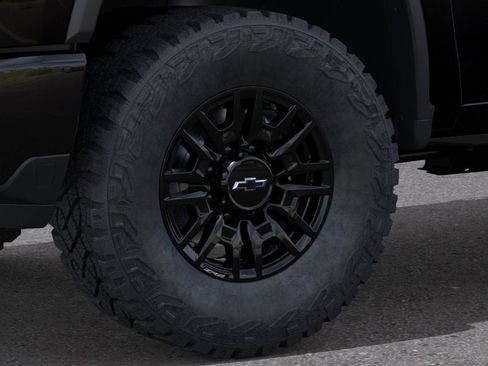 New 2026 Chevrolet Silverado 2500 ZR2 w/ LPO, Dark Essentials Package AWD/4WD image 34