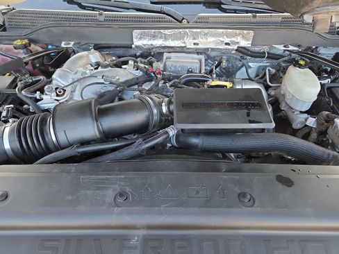Used 2019 Chevrolet Silverado 3500 W/T w/ WT Convenience Package AWD/4WD image 13