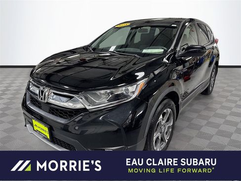 Used 2018 Honda CR-V EX image 1
