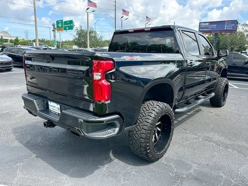 Used 2020 Chevrolet Silverado 1500 RST w/ Rally Edition AWD/4WD image 5