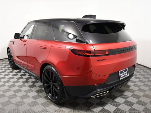 New 2026 Land Rover Range Rover Sport SE AWD/4WD image 4
