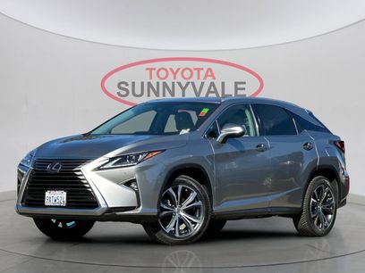 Used 2017 Lexus RX 350 FWD w/ Premium Package