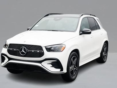 New 2026 Mercedes-Benz GLE 350 GLE 350