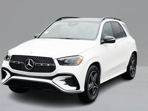 New 2026 Mercedes-Benz GLE 350 GLE 350 image 1