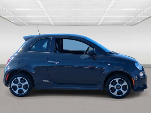 Used 2016 FIAT 500 e image 6