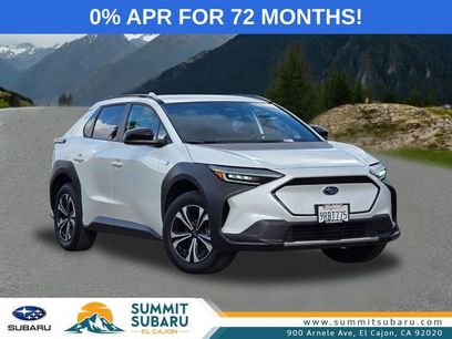 Certified 2024 Subaru Solterra Premium