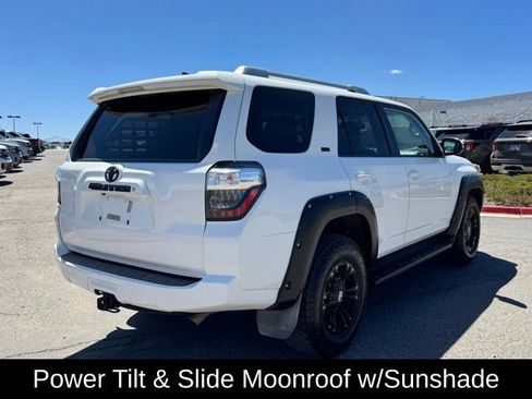 Used 2016 Toyota 4Runner SR5 Premium RWD image 5