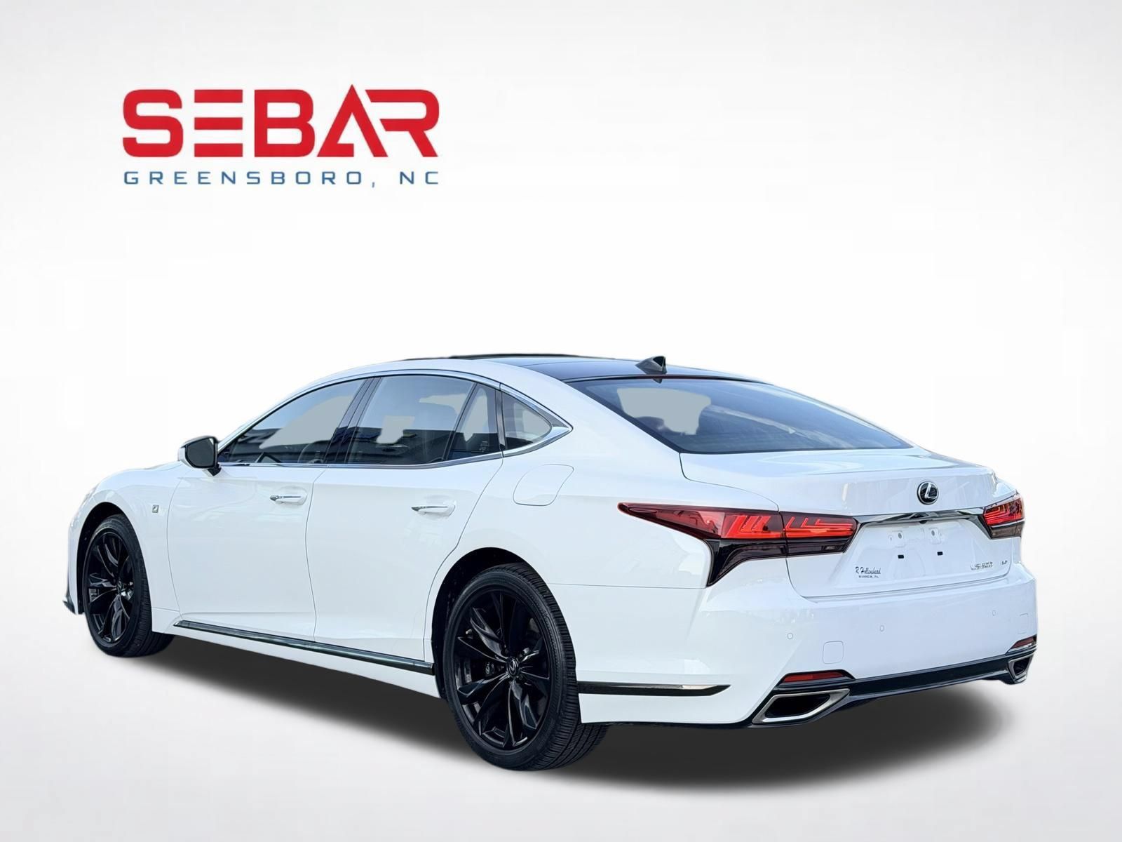 Used 2022 Lexus LS 500 F Sport w/ Accessory Package (Z1) AWD/4WD image 13