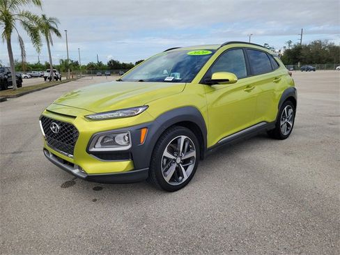 Used 2020 Hyundai Kona Ultimate image 2