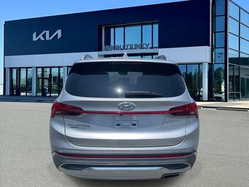 Used 2023 Hyundai Santa Fe SEL w/ Premium Package FWD image 5