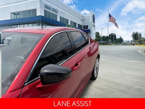 Used 2023 Acura TLX w/ Technology Package FWD image 12