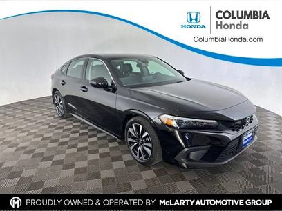 Certified 2024 Honda Civic EX-L