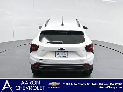 New 2026 Chevrolet Trax RS w/ Driver Confidence Package image 54