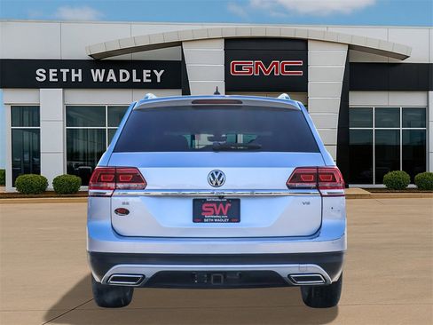 Used 2019 Volkswagen Atlas SE image 6