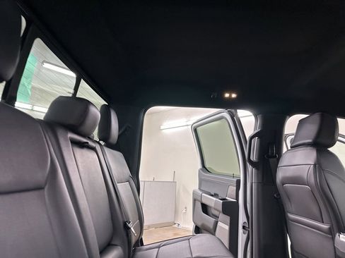 New 2025 Ford F150 Lariat w/ Equipment Group 501A Mid image 23