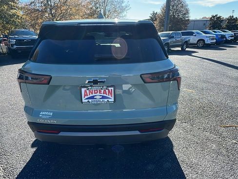 New 2026 Chevrolet Equinox LT image 6