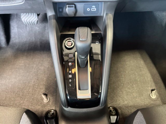 Certified 2025 Nissan Versa SV w/ Trunk Package FWD image 16