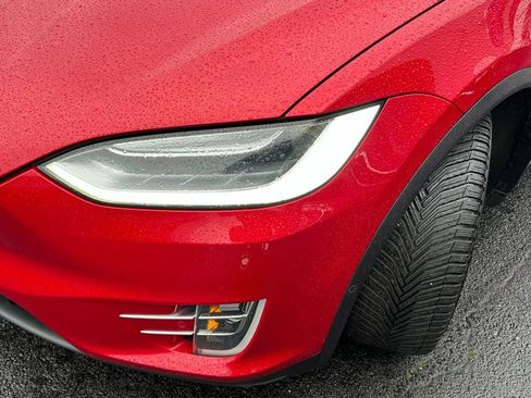 Used 2016 Tesla Model X 90D AWD/4WD image 3