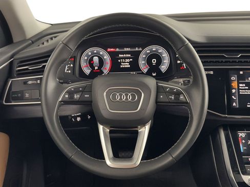Certified 2025 Audi Q7 3.0T Premium w/ Convenience Package AWD/4WD image 16