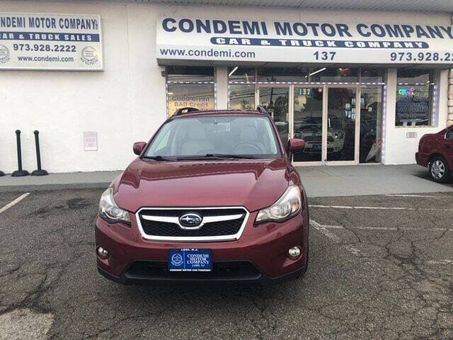 Used 2013 Subaru Crosstrek 2.0i Premium AWD/4WD image 1