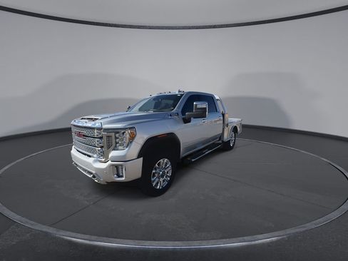 Used 2020 GMC Sierra 3500 Denali image 4