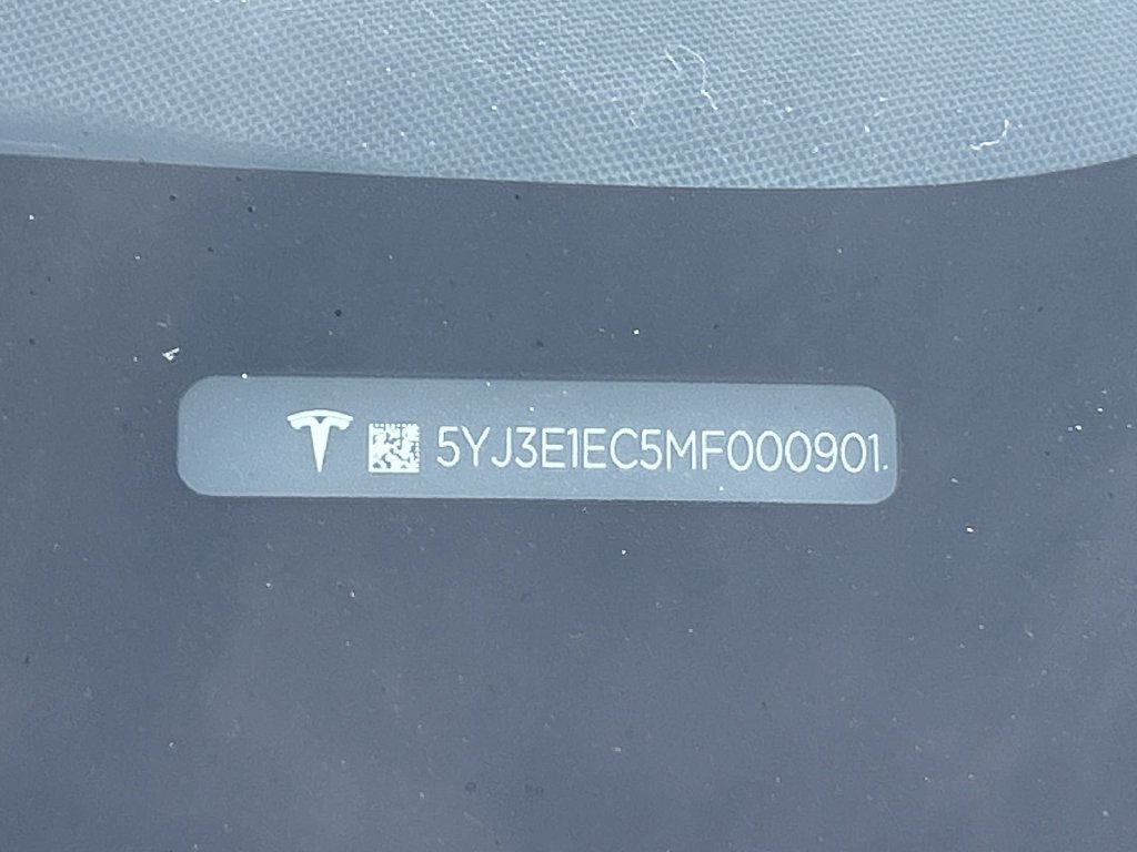Used 2021 Tesla Model 3 Performance AWD/4WD image 34
