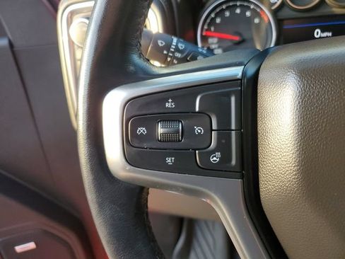 Used 2020 Chevrolet Silverado 1500 LT Trail Boss AWD/4WD image 31