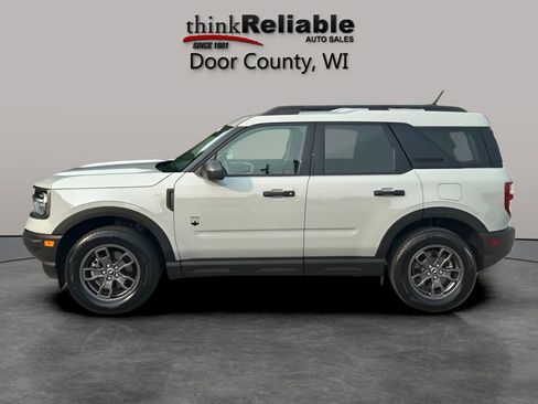 Used 2023 Ford Bronco Sport Big Bend AWD/4WD image 2