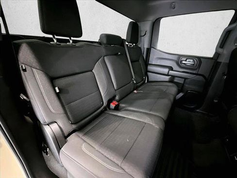 Used 2023 Chevrolet Silverado 1500 Custom Trail Boss AWD/4WD image 29