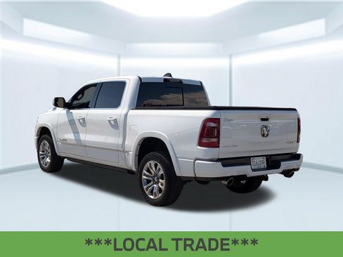Used 2024 RAM 1500 Limited AWD/4WD image 3