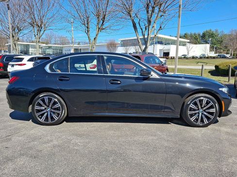 Used 2025 BMW 330i xDrive 330i xDrive image 7