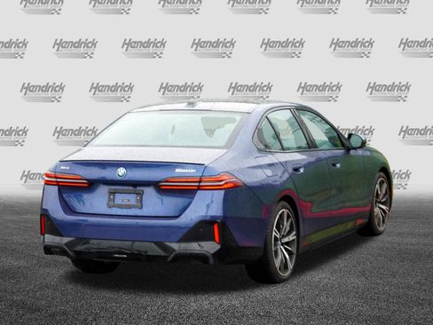Certified 2025 BMW 550e xDrive w/ Executive Package AWD/4WD image 8