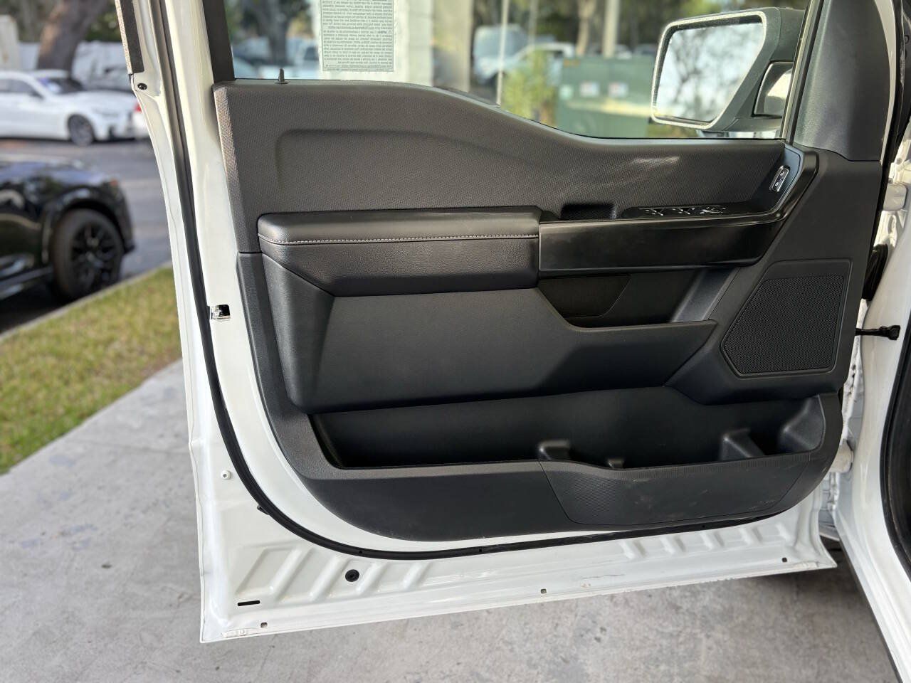 Used 2025 Ford F150 STX w/ Equipment Group 200A RWD image 13